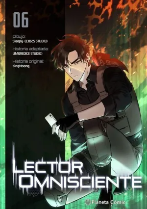 LECTOR OMNISCIENTE #06