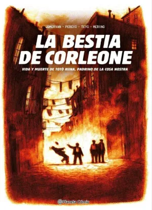 LA BESTIA DE CORLEONE