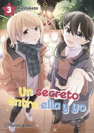 UN SECRETO ENTRE ELLA Y YO #03