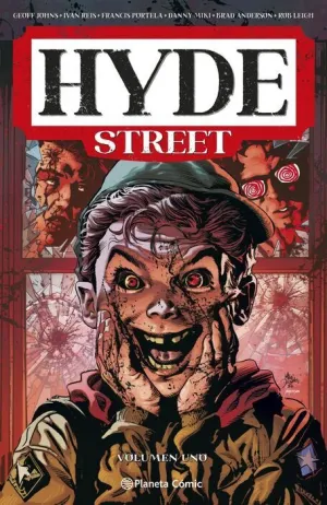 HYDE STREET #01