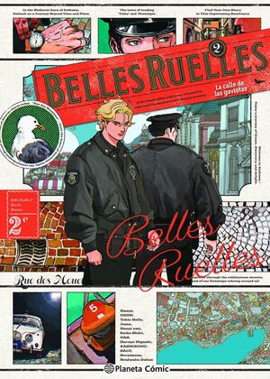 BELLES RUELLES #02