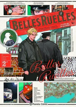 BELLES RUELLES #02 BELLES RUELLES #02
