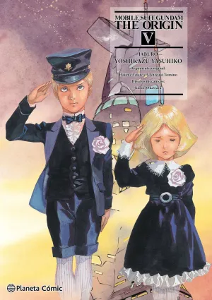 GUNDAM THE ORIGIN #05