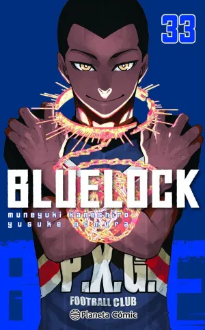 BLUE LOCK #33