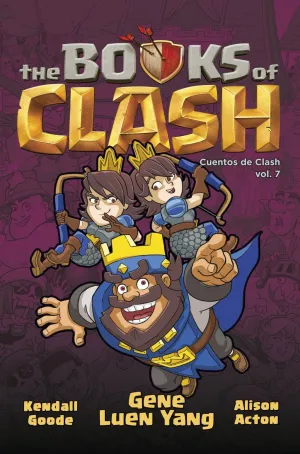 THE BOOK OF CLASH #07