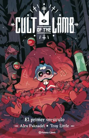 CULT OF THE LAMB #01