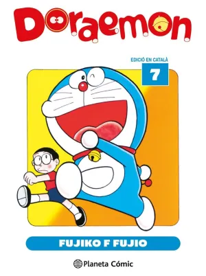 DORAEMON #07 (CATALÀ)