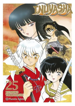 INUYASHA #25