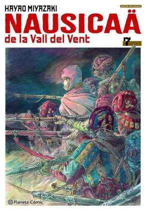 NAUSICAA #07 (CATALÀ)