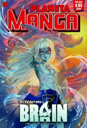 PLANETA MANGA #07