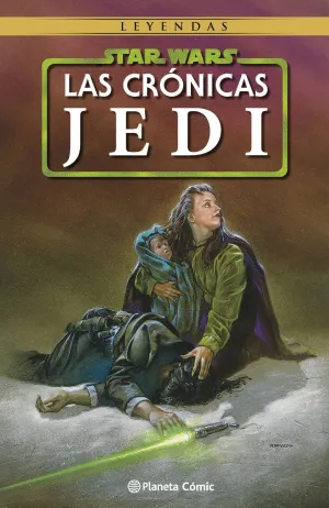 STAR WARS: LAS CRÓNICAS JEDI #01