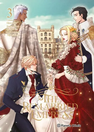 THE REMARRIED EMPRESS #03