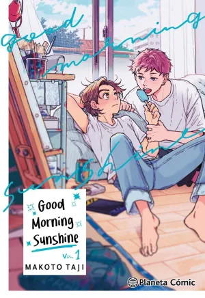 GOOD MORNING SUNSHINE #01