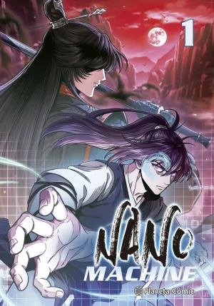 NANO MACHINE #01