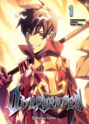 OVERGEARED #01