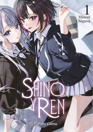 SHINO Y REN #01