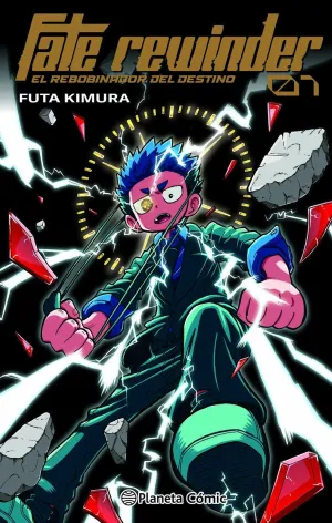 FATE REWINDER #01 (PRECIO ESPECIAL)