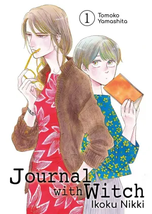JOURNAL WITH WITCH #01