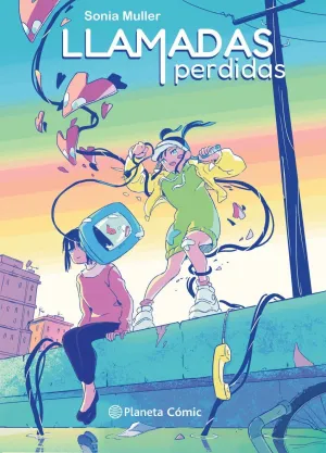 PLANETA MANGA: LLAMADAS PERDIDAS