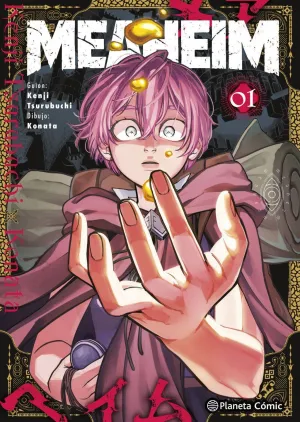 MEAHEIM #01 (ED. ESPECIAL)