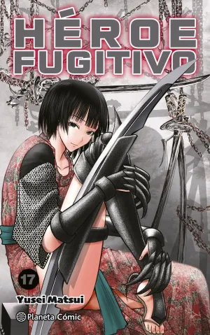 HÉROE FUGITIVO #17