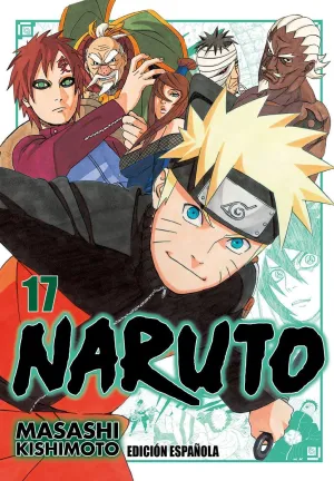 NARUTO JUMP REMIX Nº 17/24 (CATALÀ)