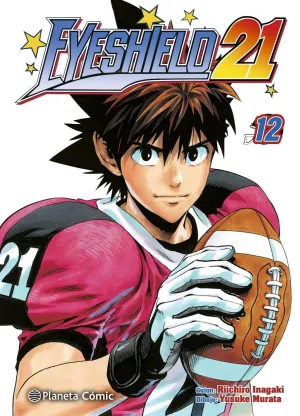 EYESHIELD 21 #12