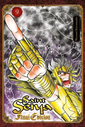 SAINT SEIYA: LOS CABALLEROS DEL ZODÍACO (FINAL EDITION) #9