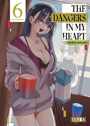 THE DANGERS IN MY HEART #06