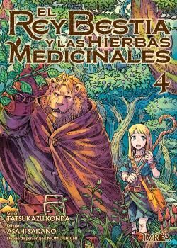 EL REY BESTIA Y LAS HIERBAS MEDICINALES #04