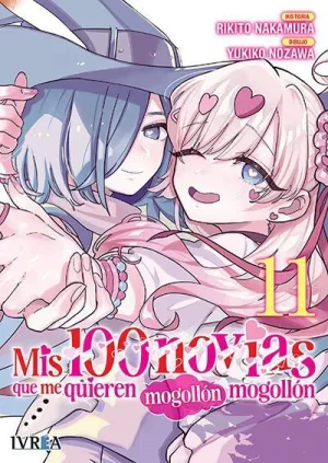 MIS 100 NOVIAS QUE ME QUIEREN MOGOLLÓN MOGOLLÓN #11