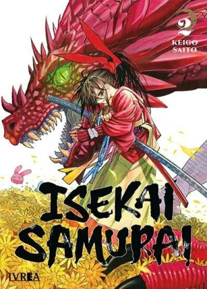 ISEKAI SAMURAI #02