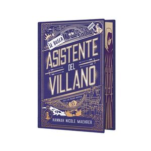 ASISTENTE DEL VILLANO (EDICIÓN ESPECIAL LIMITADA)