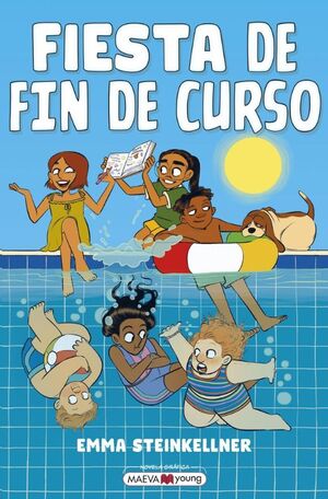 FIESTA DE FIN DE CURSO