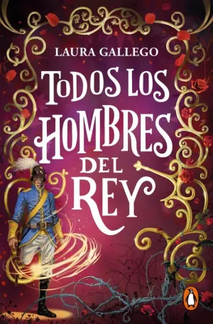 TODAS LAS HADAS DEL REINO V2. TODOS LOS HOMBRES DEL REY ED. BOLSILLO