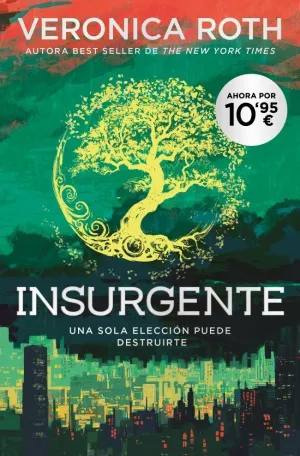 DIVERGENTE V2. INSURGENTE