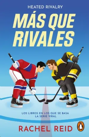 GAME CHANGERS V2. MÁS QUE RIVALES. ED.BOLSILLO
