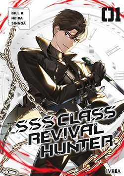 SSS CLASS REVIVIAL HUNTER #01