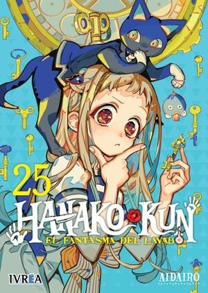 HANAKO-KUN, EL FANTASMA DEL LAVABO #25