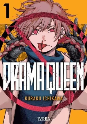 DRAMA QUEEN #01 DRAMA QUEEN #01