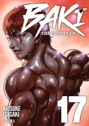BAKI THE GRAPPLER KANZENBAN #17