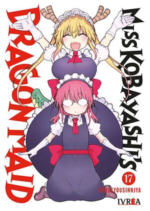 MISS KOBAYASHI'S DRAGON MAID #17