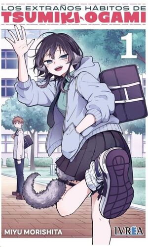 LOS EXTRAÑOS HABITOS DE TSUMIKI OGAMI #01