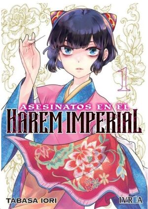 ASESINATOS EN EL HAREM IMPERIAL #01