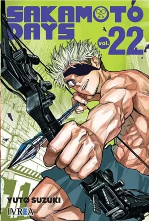 SAKAMOTO DAYS #22 SAKAMOTO DAYS #22