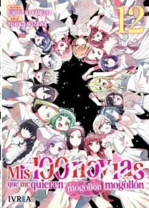 MIS 100 NOVIAS QUE ME QUIEREN MOGOLLÓN MOGOLLÓN #12