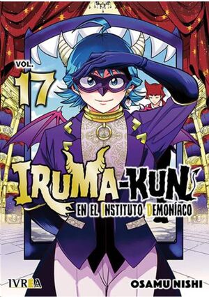 IRUMA-KUN EN EL INSTITUTO DEMONÍACO #17
