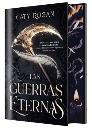 LAS GUERRAS ETERNAS (ED. ESPECIAL LIMITADA)