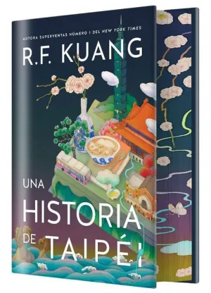 UNA HISTORIA DE TAIPÉI