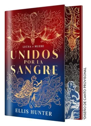 UNIDOS POR LA SANGRE (EDICIÓN ESPECIAL LIMITADA) UNIDOS POR LA SANGRE (EDICIÓN ESPECIAL LIMITADA)